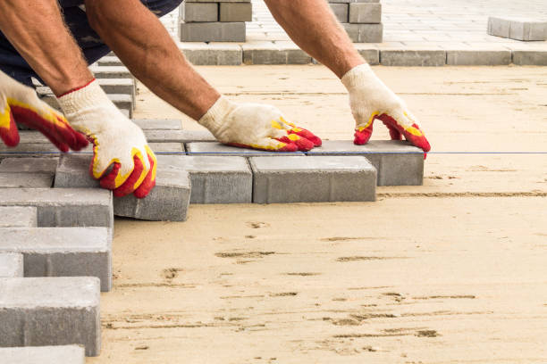 Paver Driveway Replacement in Akwesasne, NY