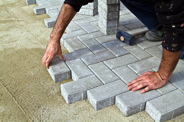 Best Permeable Paver Driveway  in Akwesasne, NY